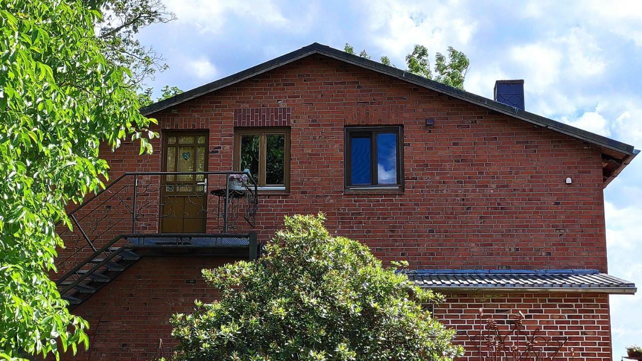 דירות Harsefeld Quartier Am Schmiedefeuer מראה חיצוני תמונה